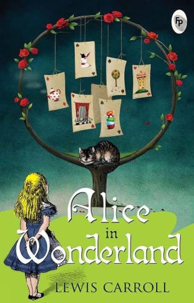 alice in wonderland